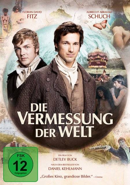 Die Vermessung der Welt Für Hörgeschädigte geeignet. Deutschland