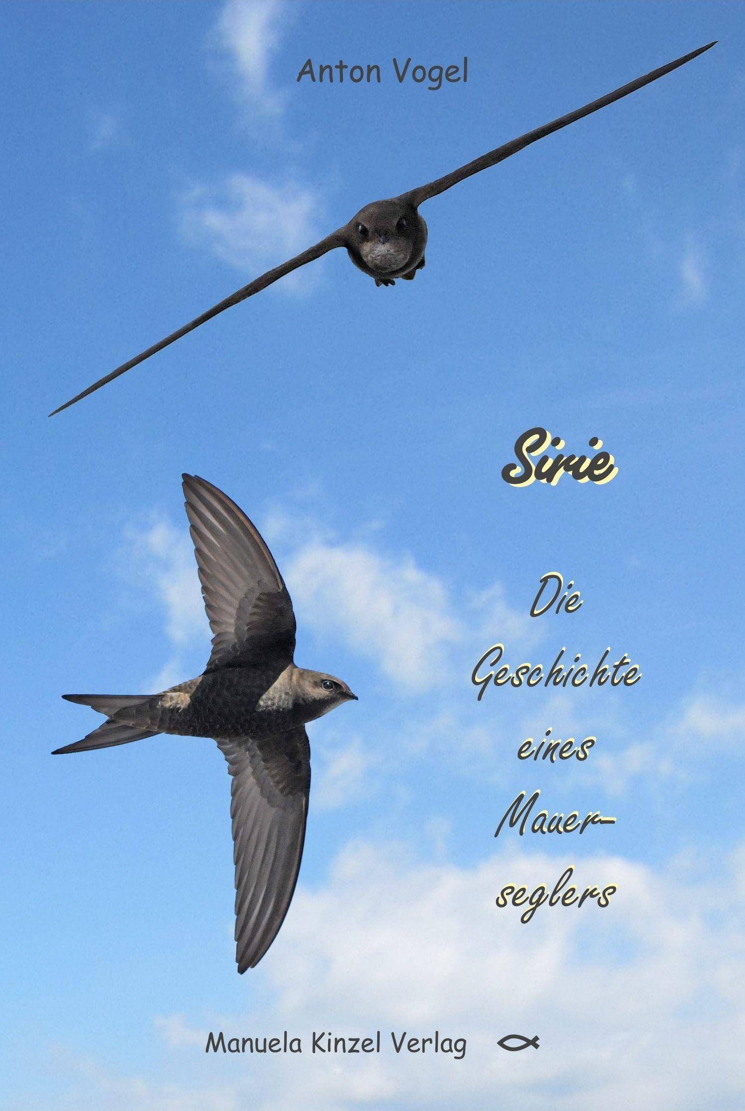 Sirie Die Geschichte eines Mauerseglers