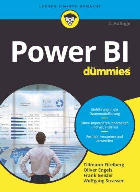 Power BI für Dummies A2 ...für Dummies