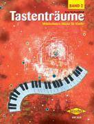Tastenträume (mittelschwer). Bd.2 Mittelschwere Stücke für Klavier