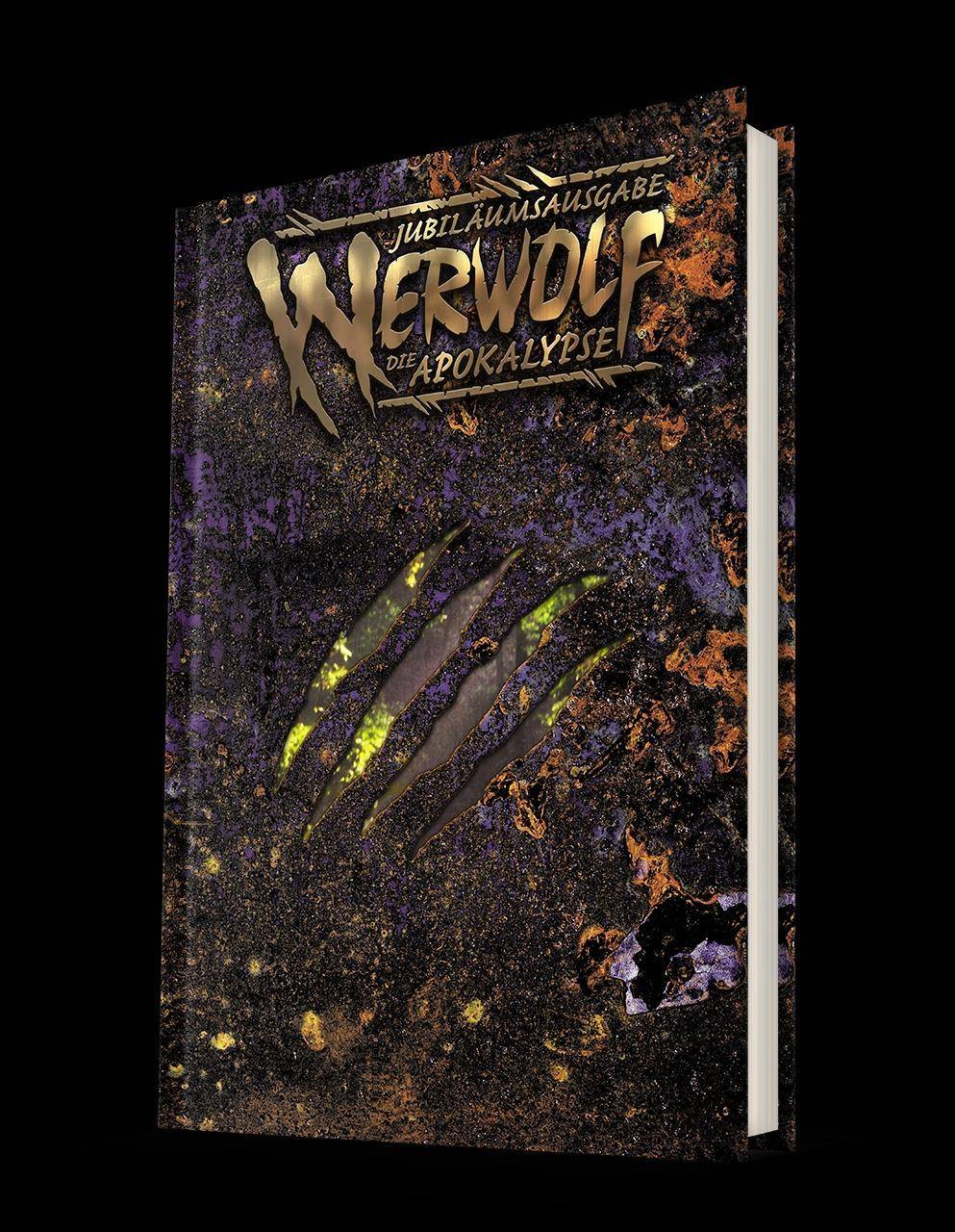 Werwolf  Die Apokalypse W20 Jubiläumsausgabe - GRW Auslaufartikel