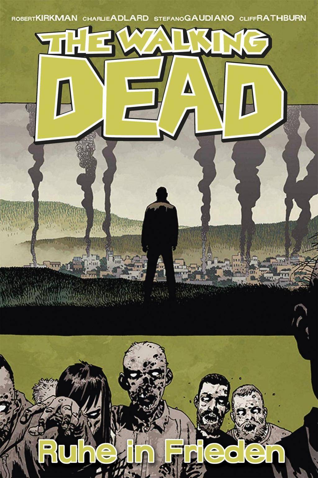 The Walking Dead - Ruhe in Frieden Ruhe in Frieden