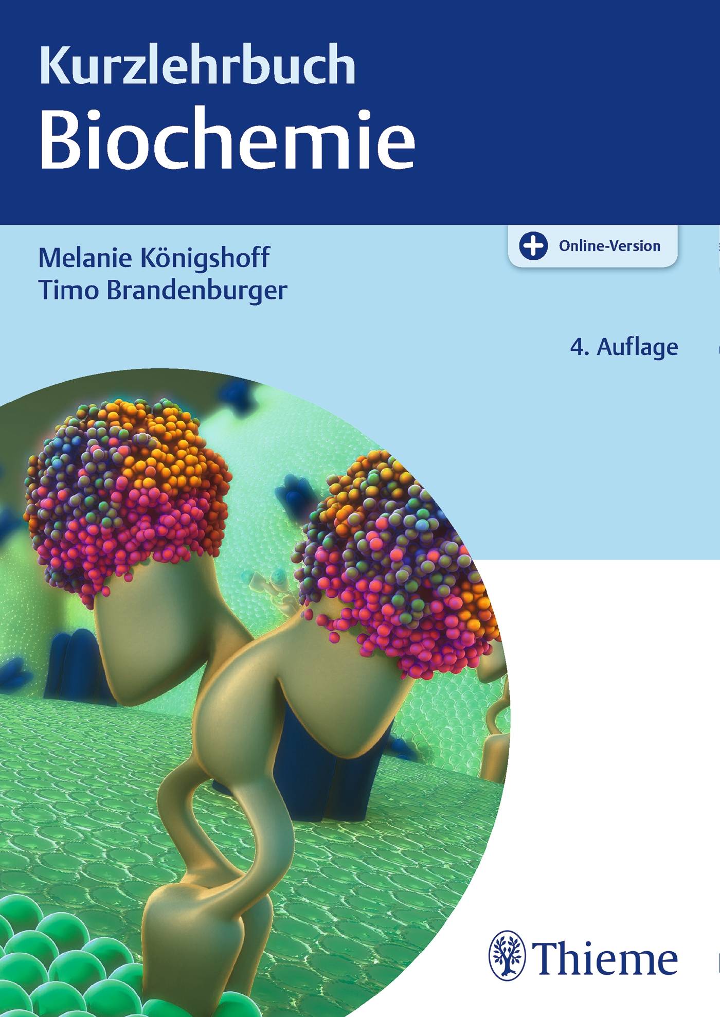 Kurzlehrbuch Biochemie Mit Online-Zugang
