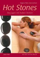 Hot Stones Massagen mit heißen Steinen