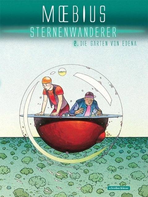 Die Sternenwanderer - Die Gärten von Edena Die Gärten von Edena