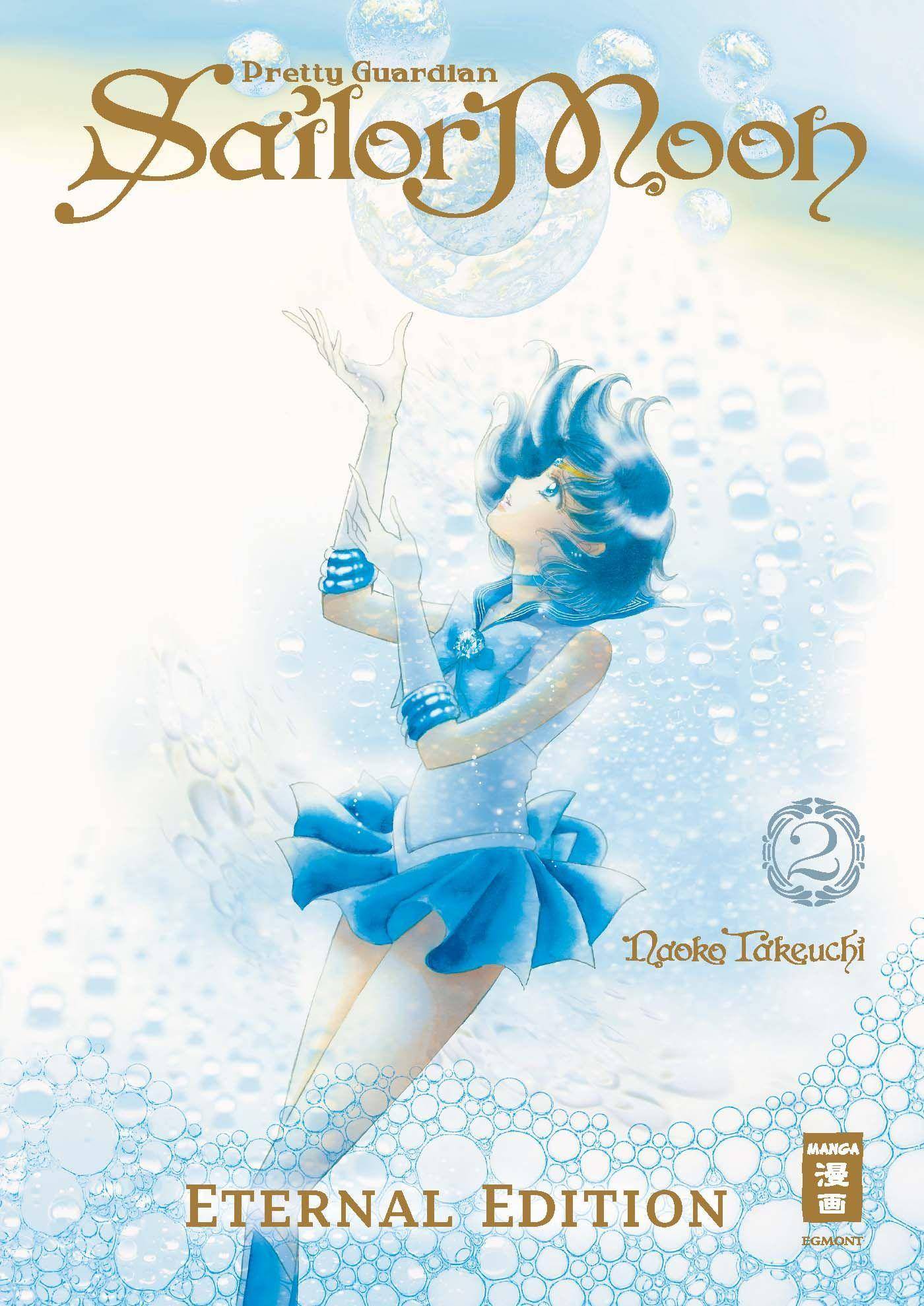 Pretty Guardian Sailor Moon - Eternal Edition. Bd.2 Pretty Guardian Sailor Moon - Eternal Edition 2