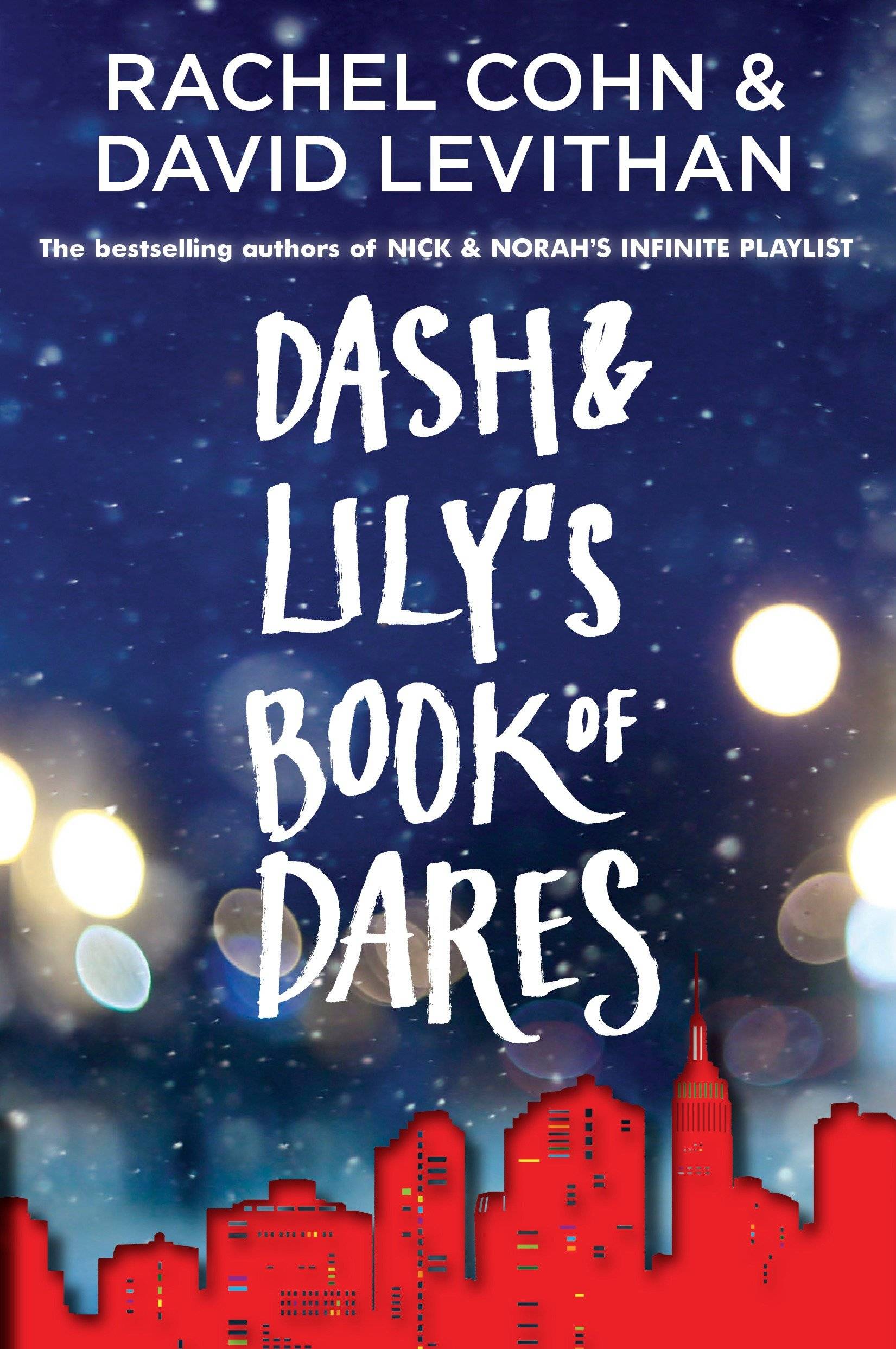 Dash and Lily's Book of Dares Dash and Liliy 1