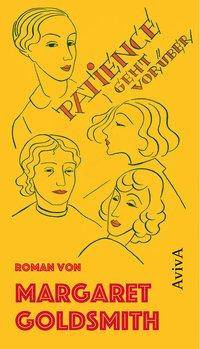 Patience geht vorüber Ein Roman