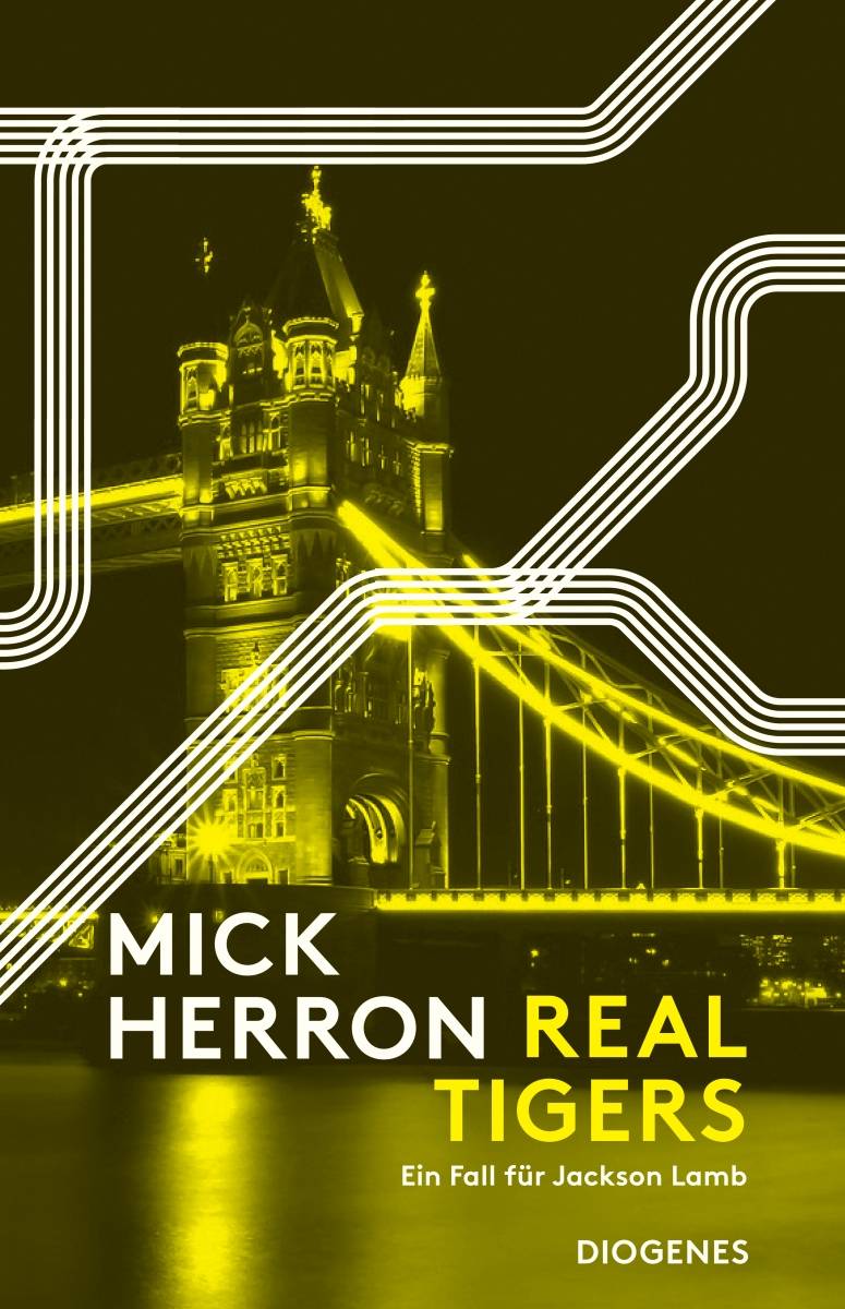Real Tigers Ein Fall für Jackson Lamb