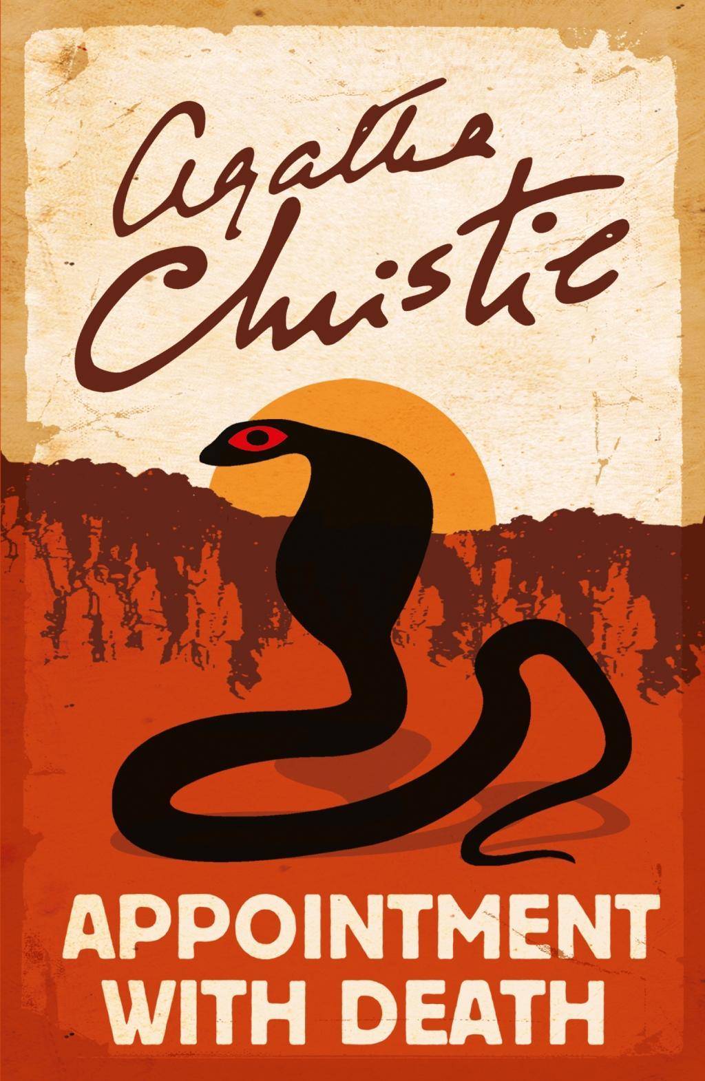 Appointment with Death A Classic Hercule Poirot Mystery, Hercule Poirot