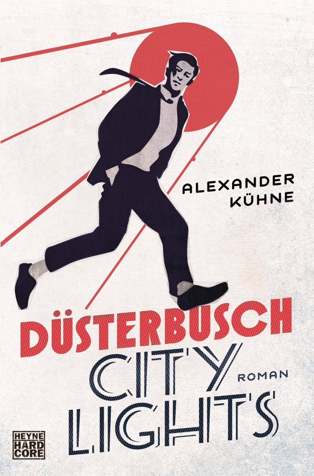 Düsterbusch City Lights Roman