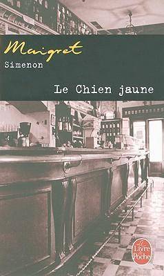 Le Chien jaune Maigret
