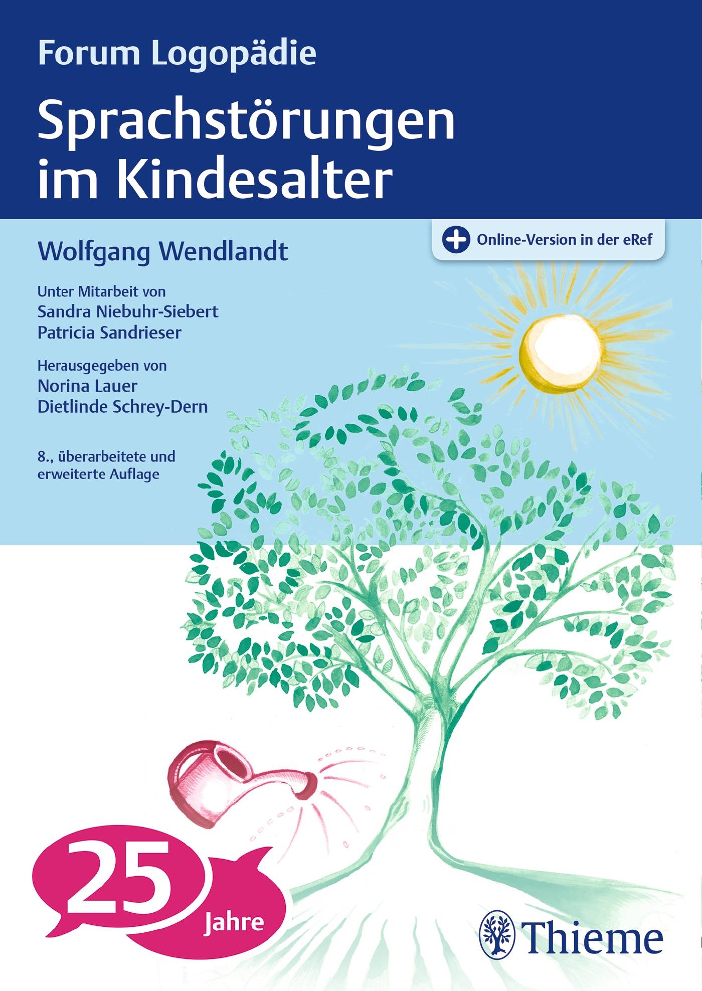 Sprachstörungen im Kindesalter Materialien zur Früherkennung und Beratung