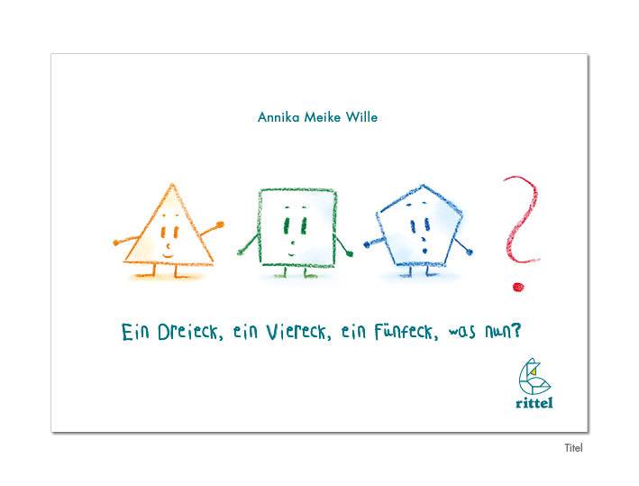 Ein Dreieck, ein Viereck, ein Fünfeck, was nun?