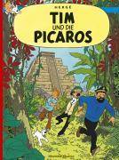 Tim und Struppi 22: Tim und die Picaros Comic-Klassiker
