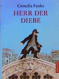 Herr der Diebe Ausgezeichnet mit dem Corine - Internationaler Buchpreis, Kategorie Kinder- und Jugendbuch 2003, dem Evangelischen Buchpreis, Kategorie