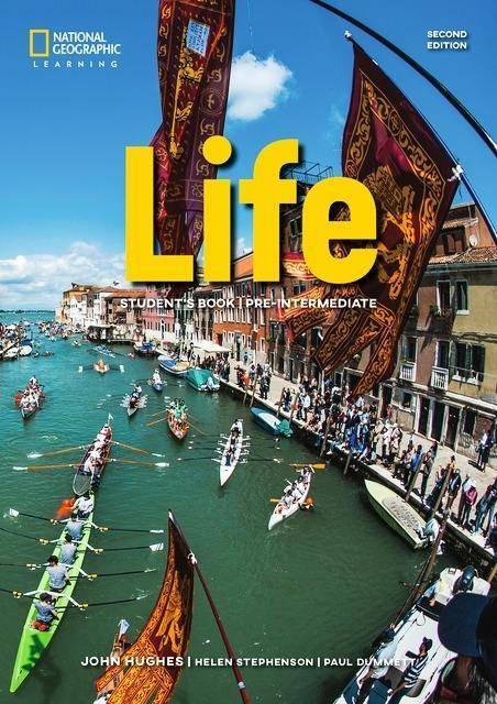 Life - Second Edition - A2.2/B1.1: Pre-Intermediate Student's Book + App