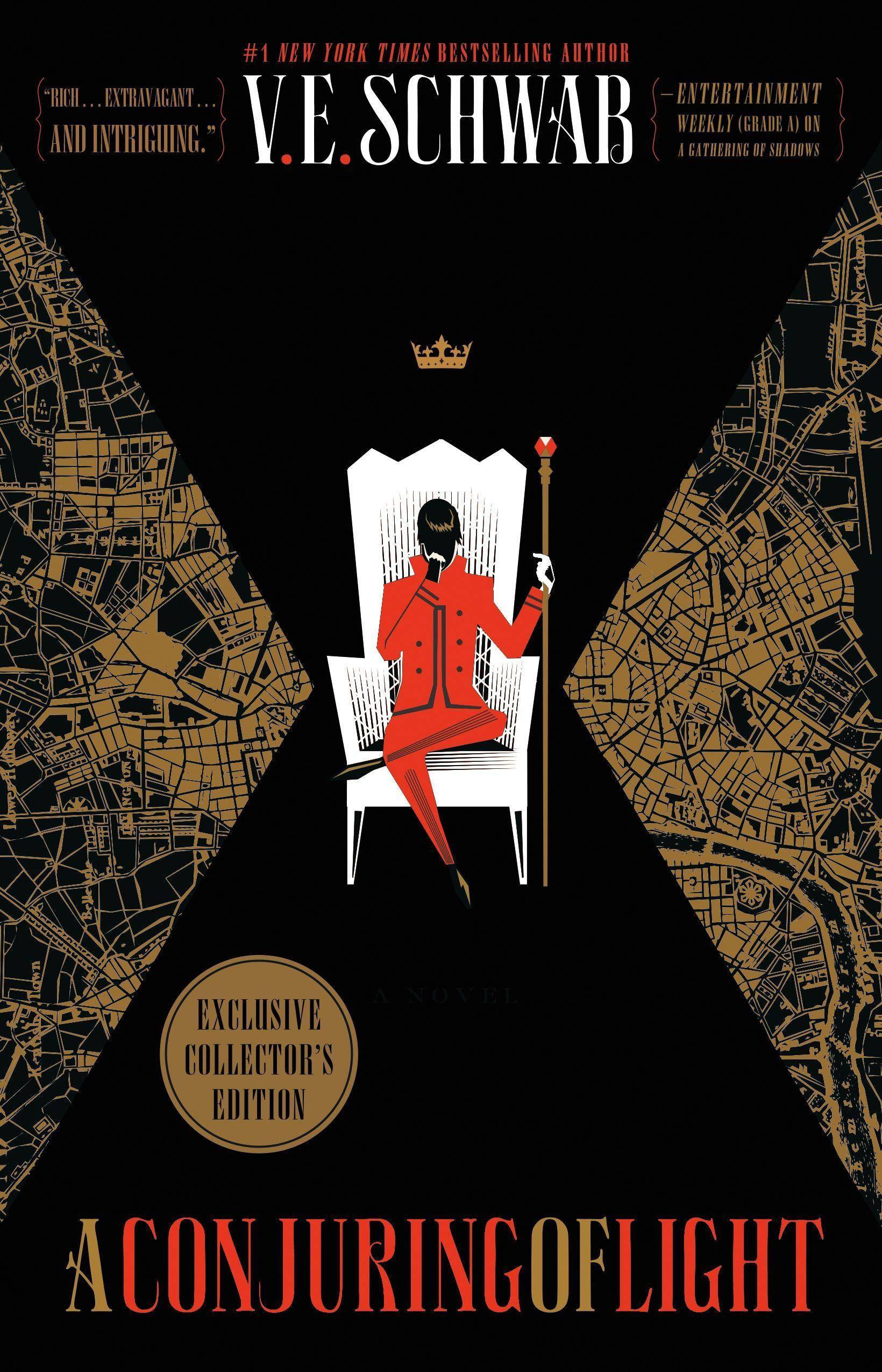A Conjuring of Light Collector's Edition A Novel