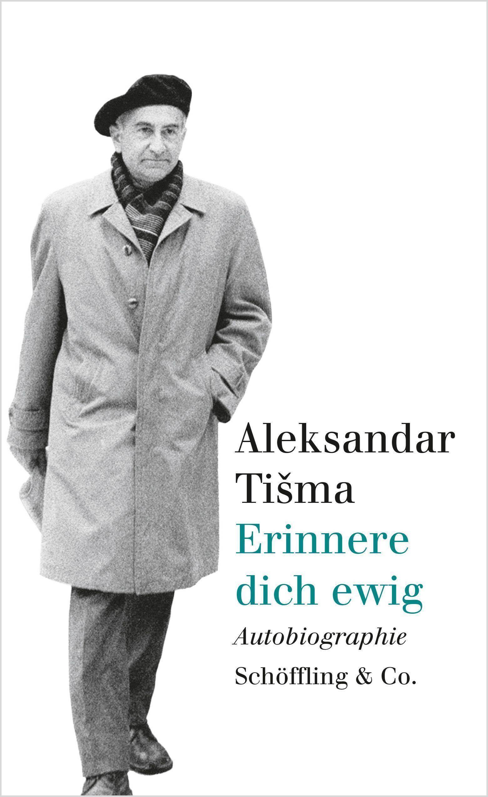 Erinnere dich ewig Autobiographie
