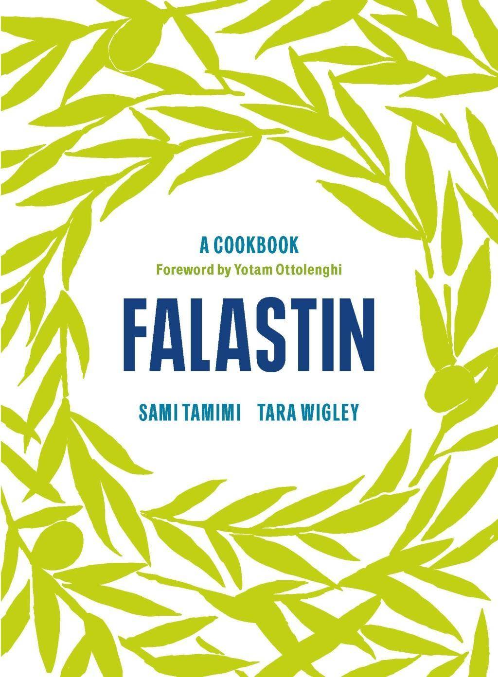 Falastin: A Cookbook A Cookbook
