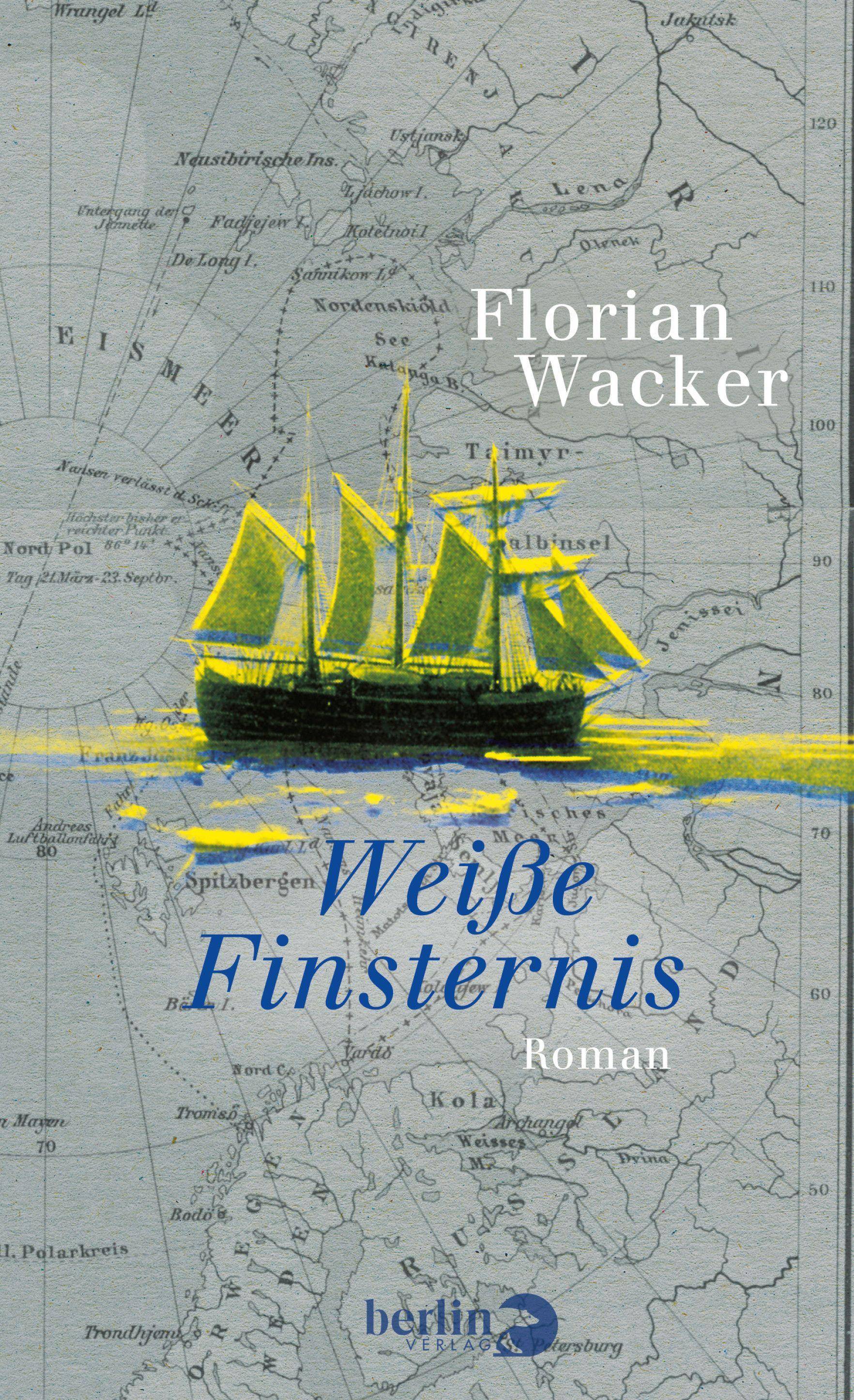 Weiße Finsternis Roman