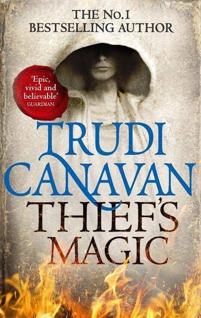Thief's Magic The bestselling fantasy adventure