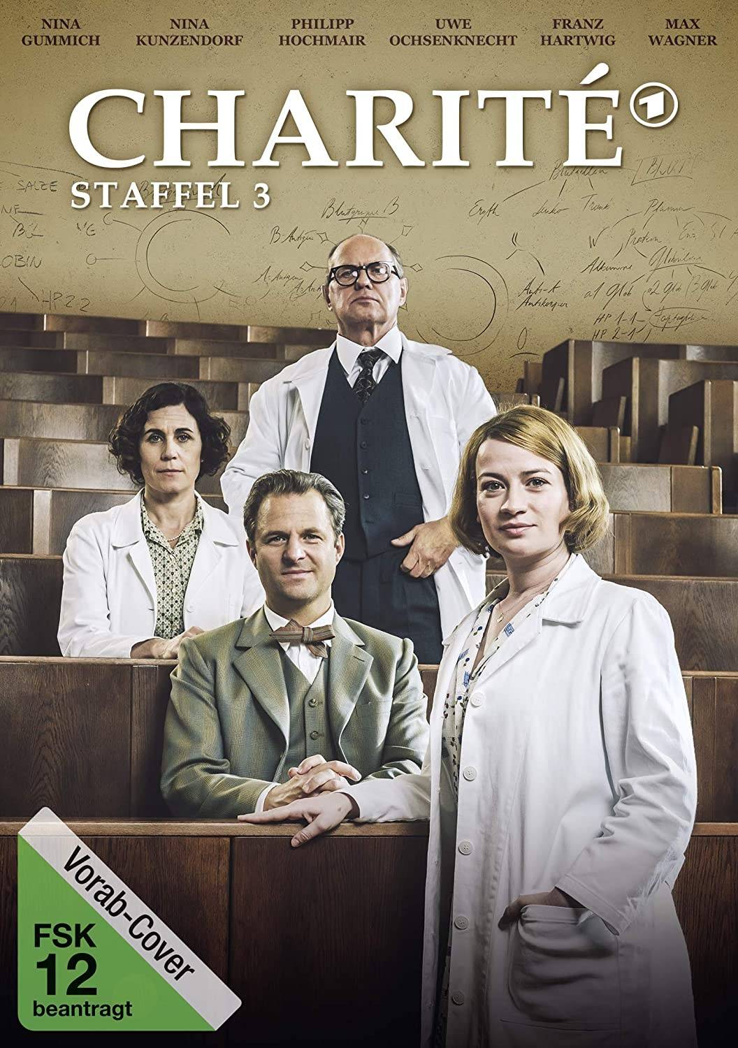 Charité Staffel 3