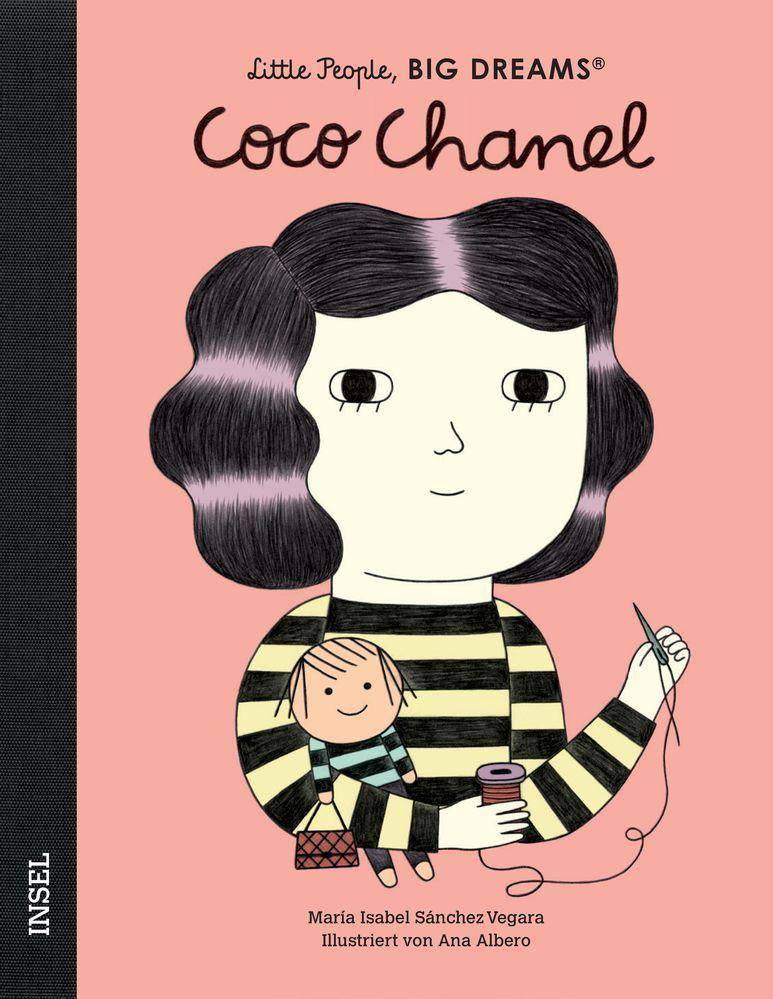 Coco Chanel Little People, Big Dreams