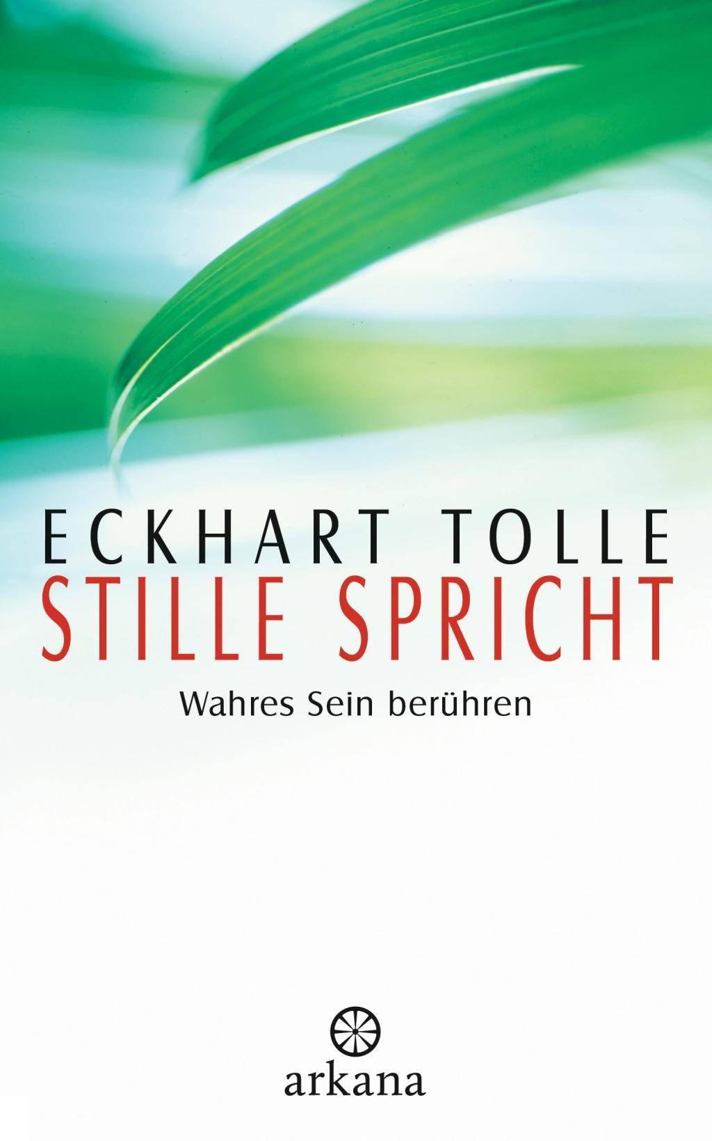 Stille spricht Wahres Sein berühren