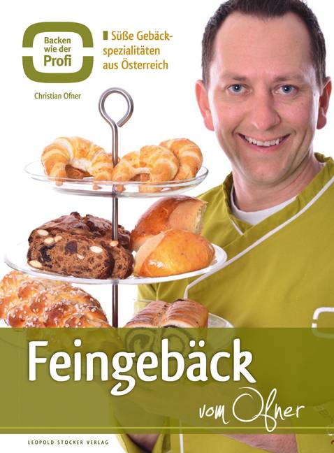 Feingebäck vom Ofner Süße Gebäck-Spezialitäten aus Österreich