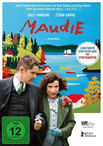 Maudie Irland/Kanada