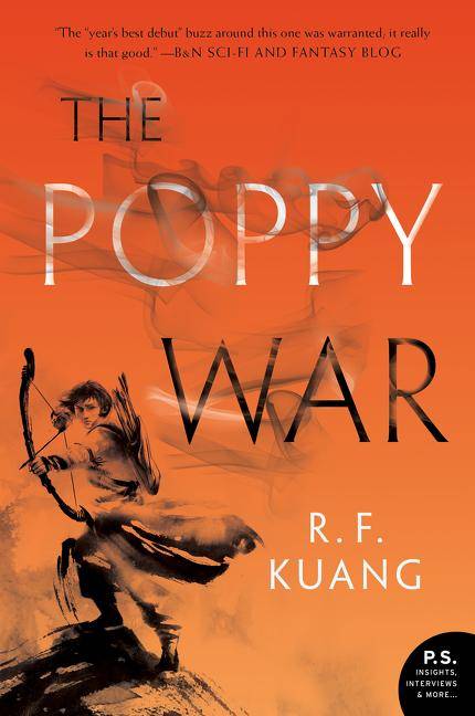 The Poppy War A Novel