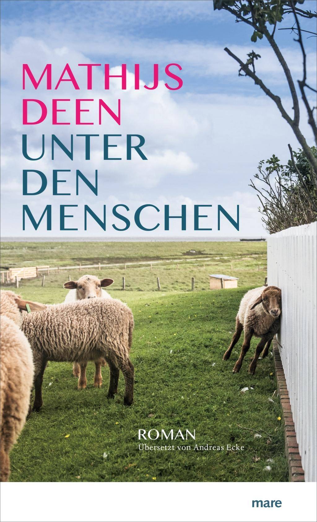 Unter den Menschen Roman