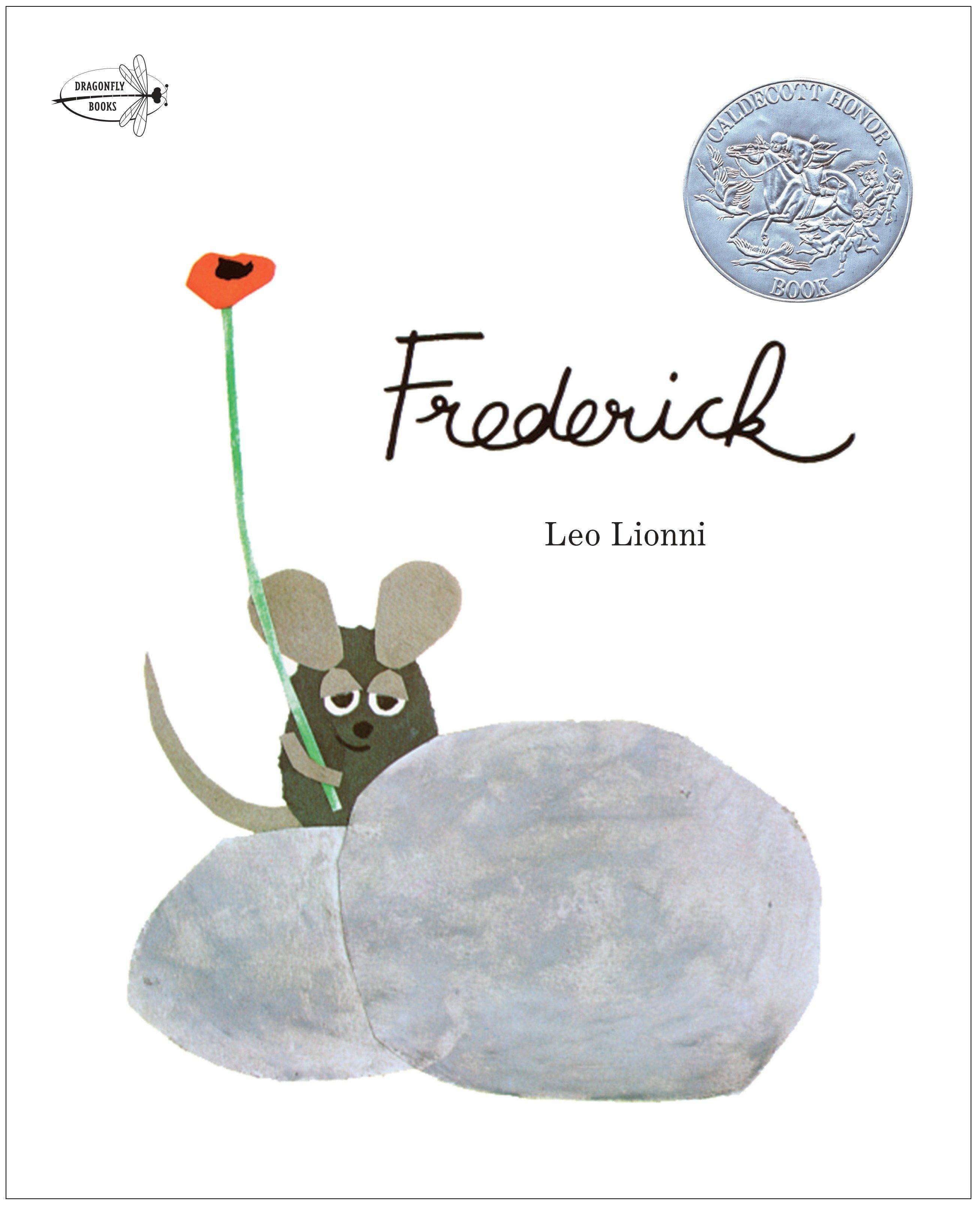 Frederick, English edition Bilderbuch