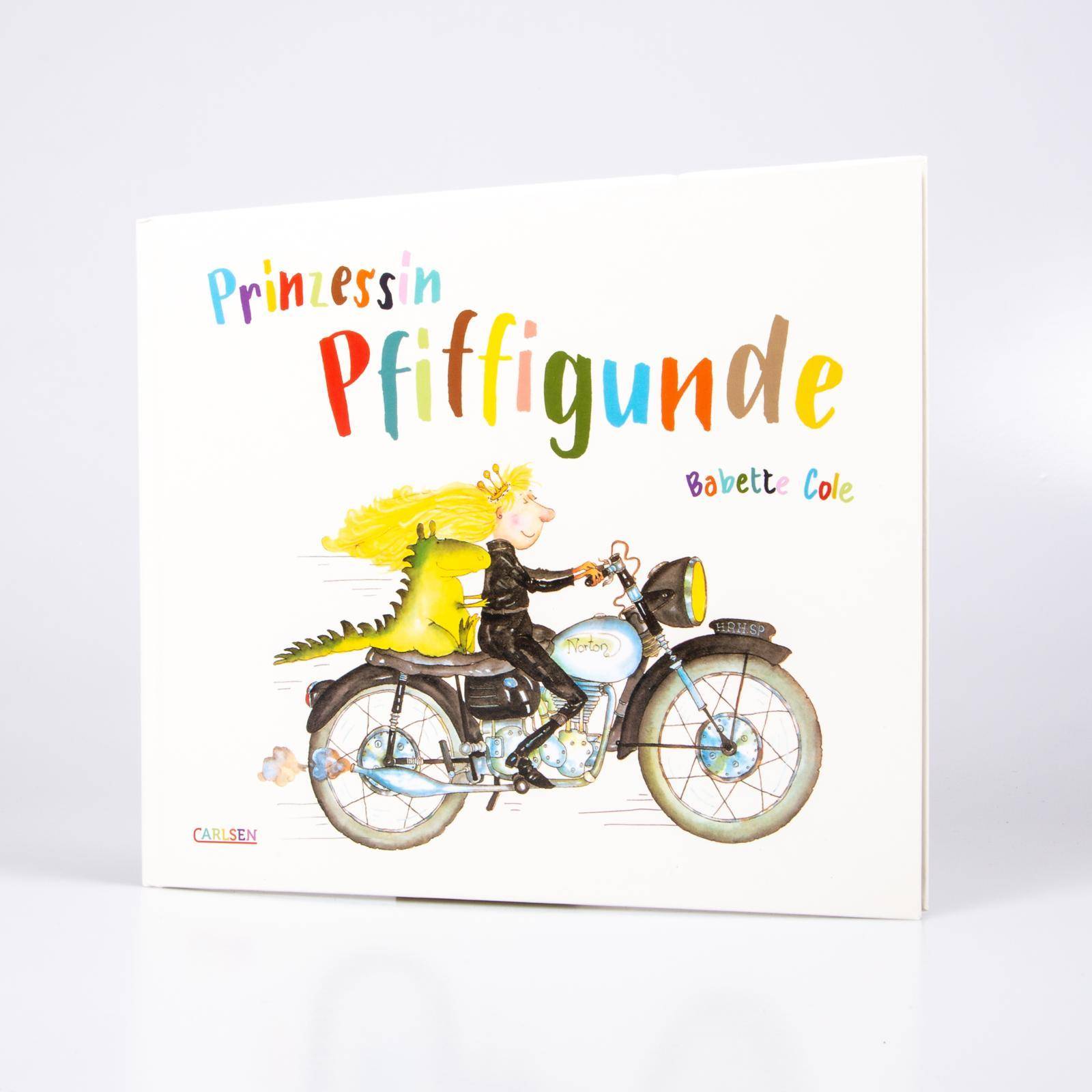 Prinzessin Pfiffigunde