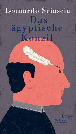 Das ägyptische Konzil Die Andere Bibliothek 377