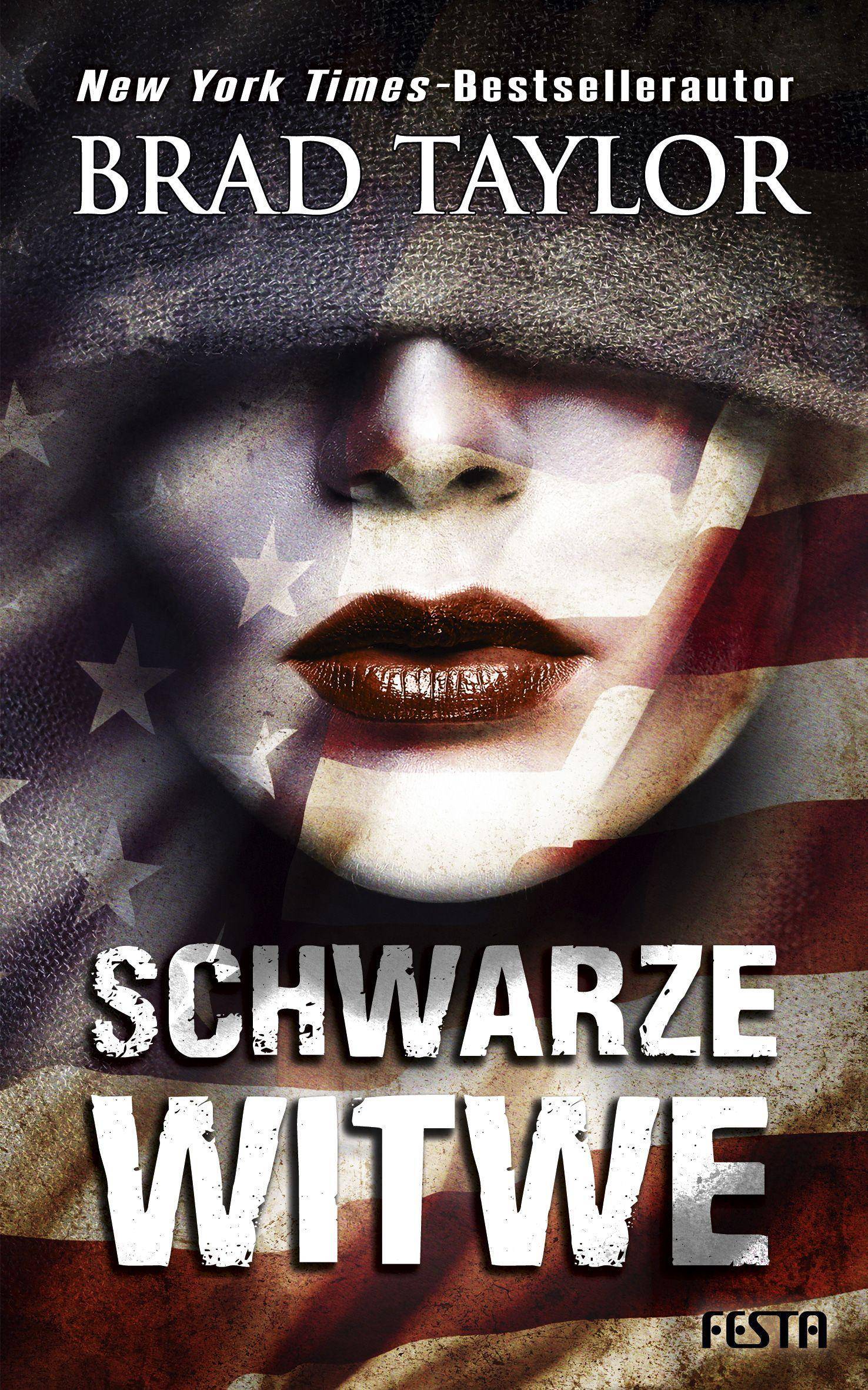 Schwarze Witwe Thriller