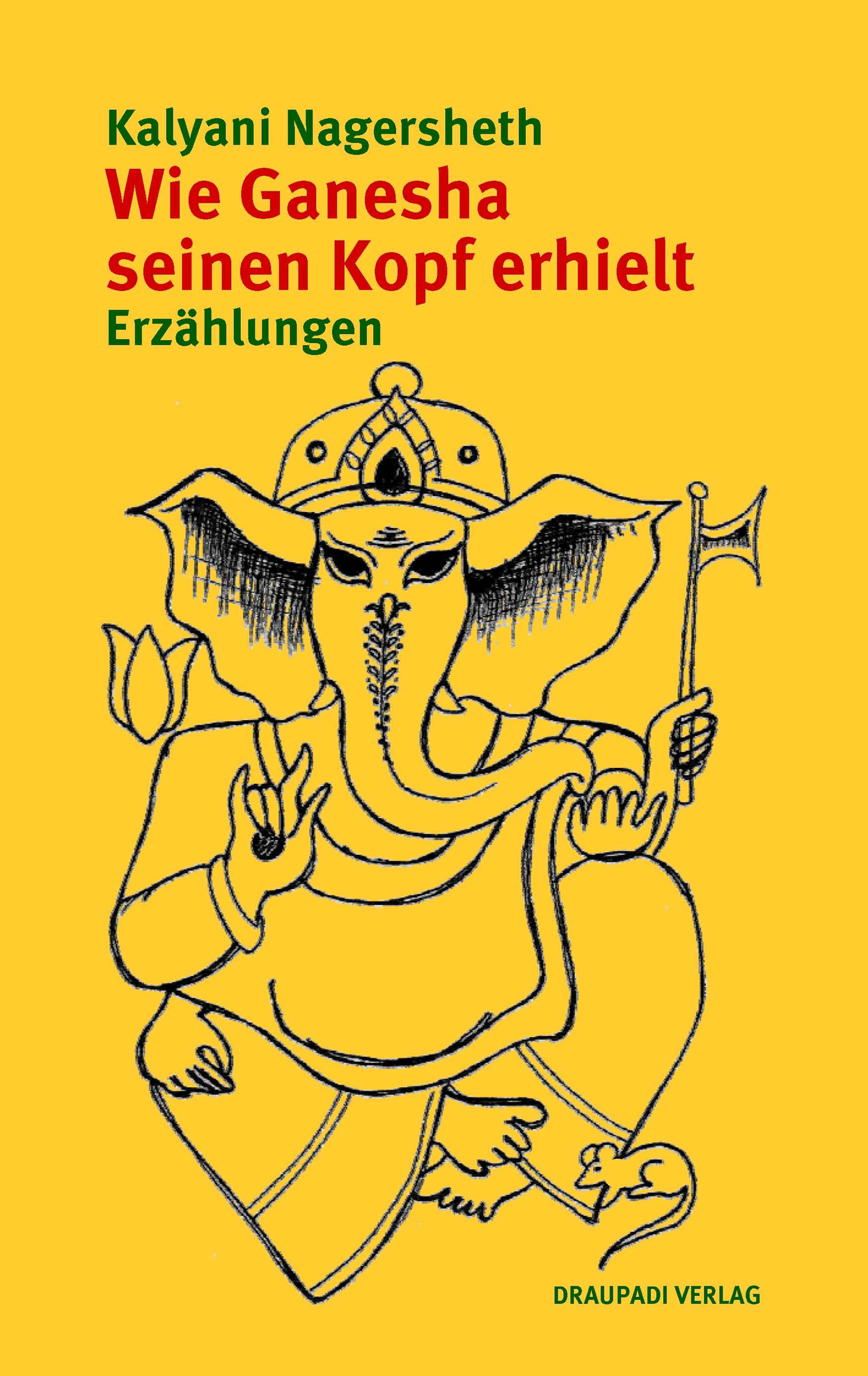 Wie Ganesha seinen Kopf erhielt Erzählungen