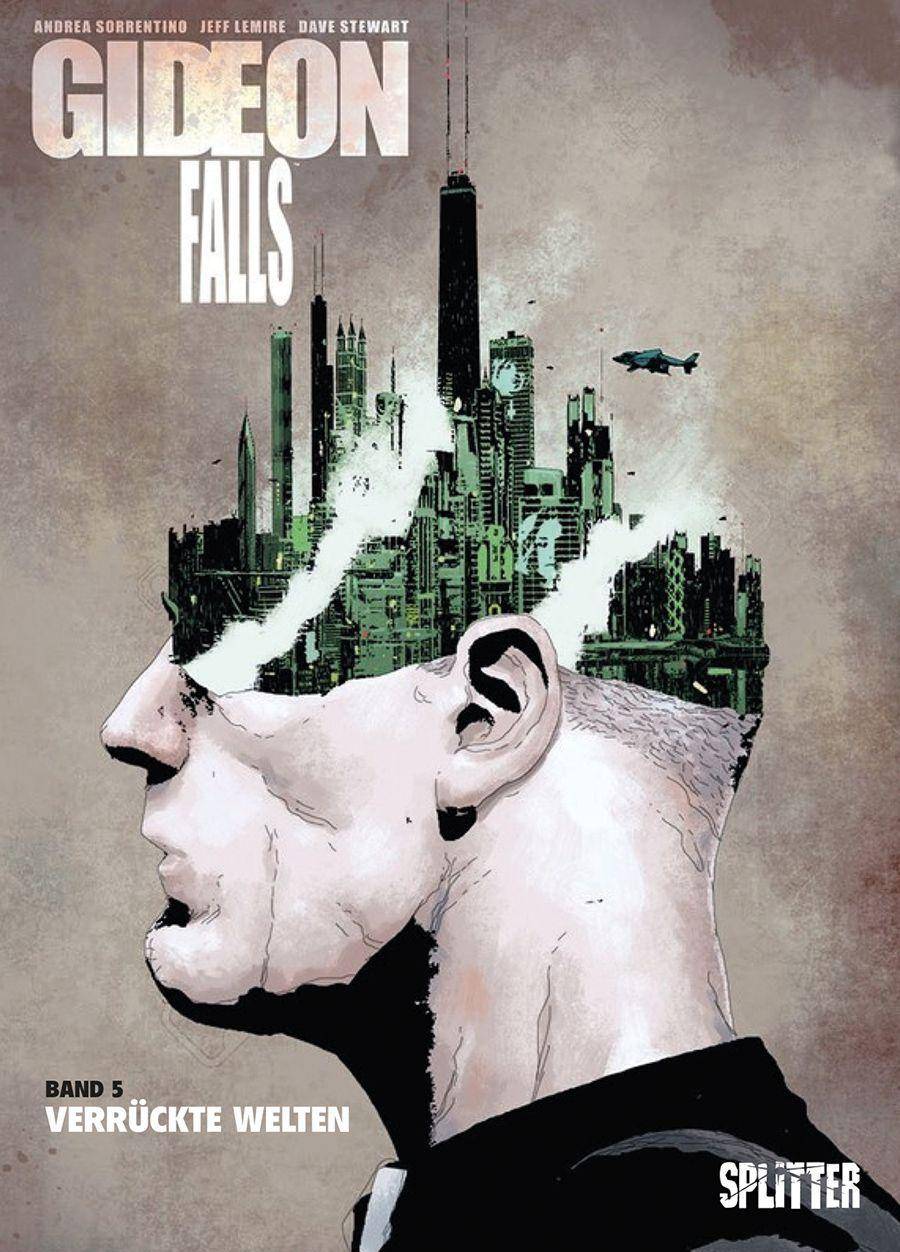 Gideon Falls - Welten des Bösen Welten des Bösen