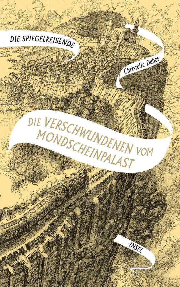 Die Spiegelreisende - Die Verschwundenen vom Mondscheinpalast Band 2 - Die Verschwundenen vom Mondscheinpalast