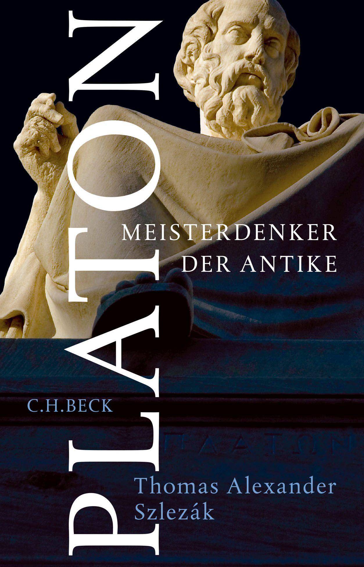 Platon Meisterdenker der Antike