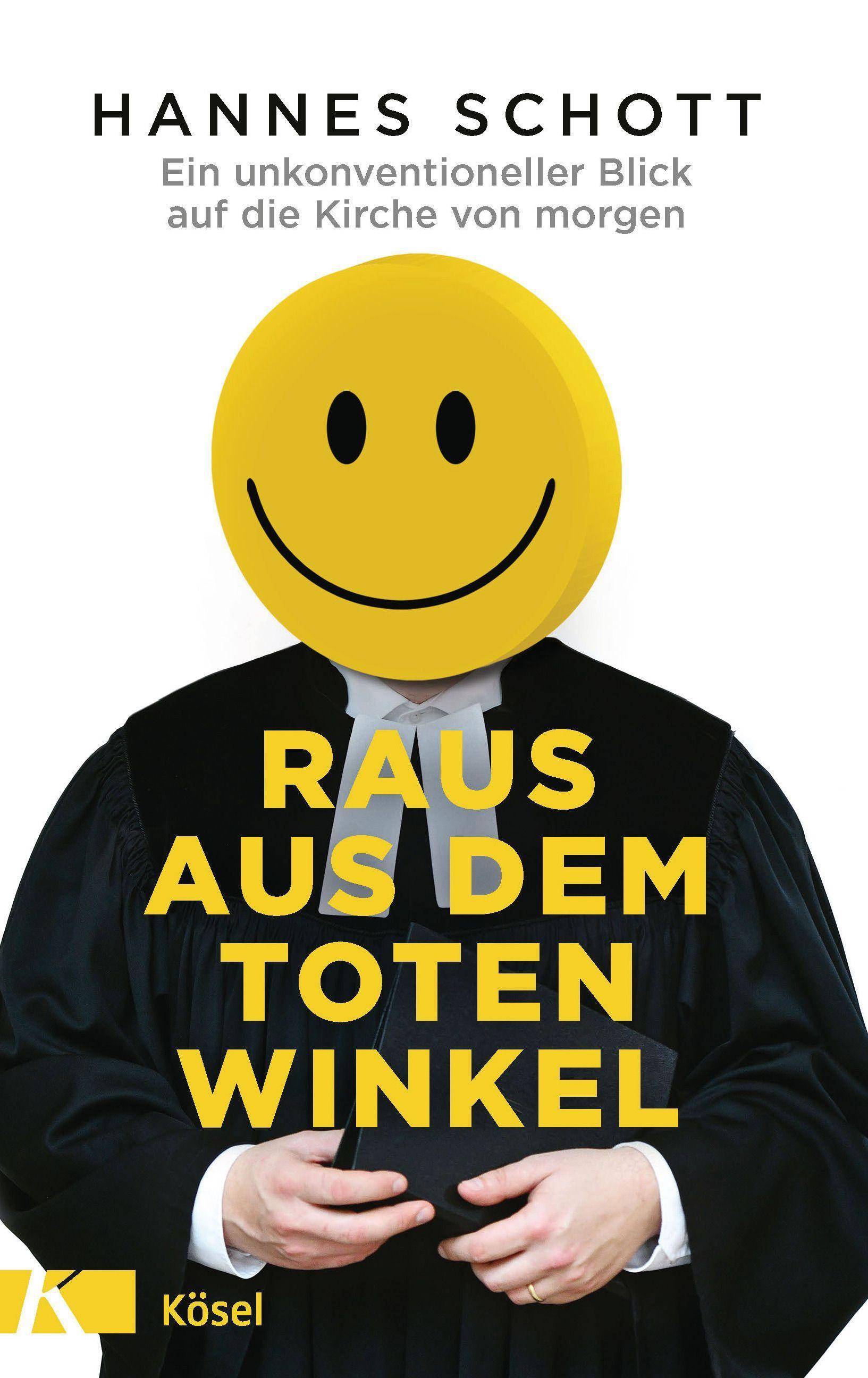 Raus aus dem toten Winkel Ein unkonventioneller Blick auf die Kirche von morgen