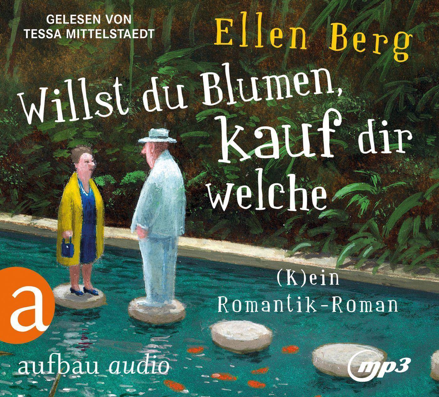 Willst du Blumen, kauf dir welche (K)ein Romantik-Roman
