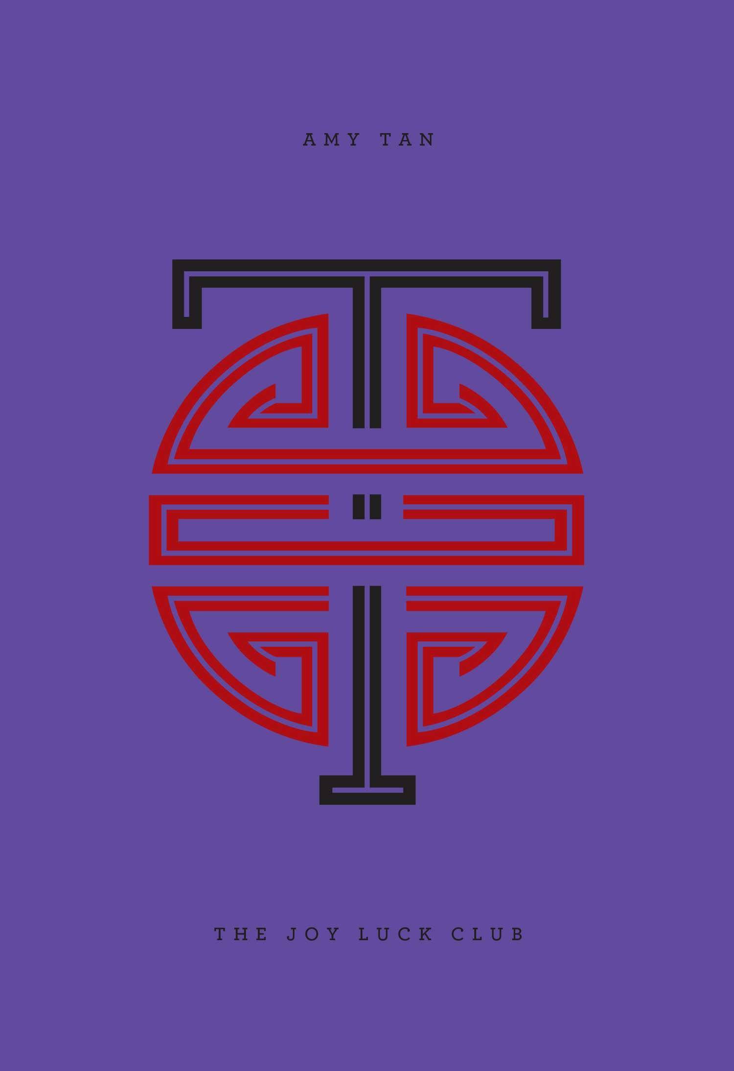 The Joy Luck Club A Novel