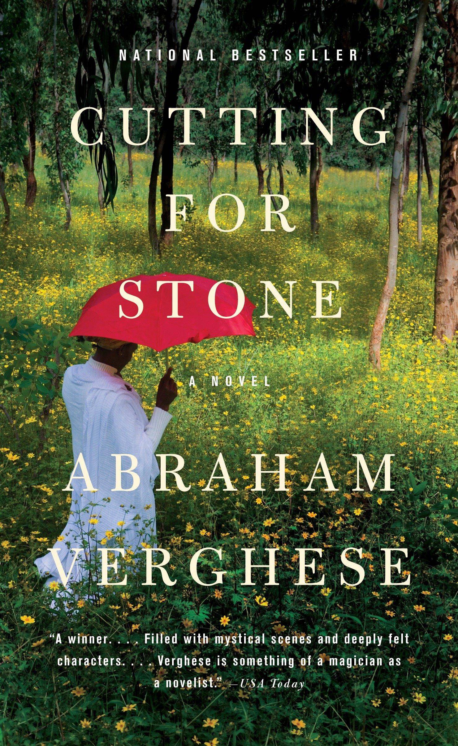 Cutting for Stone A Novel