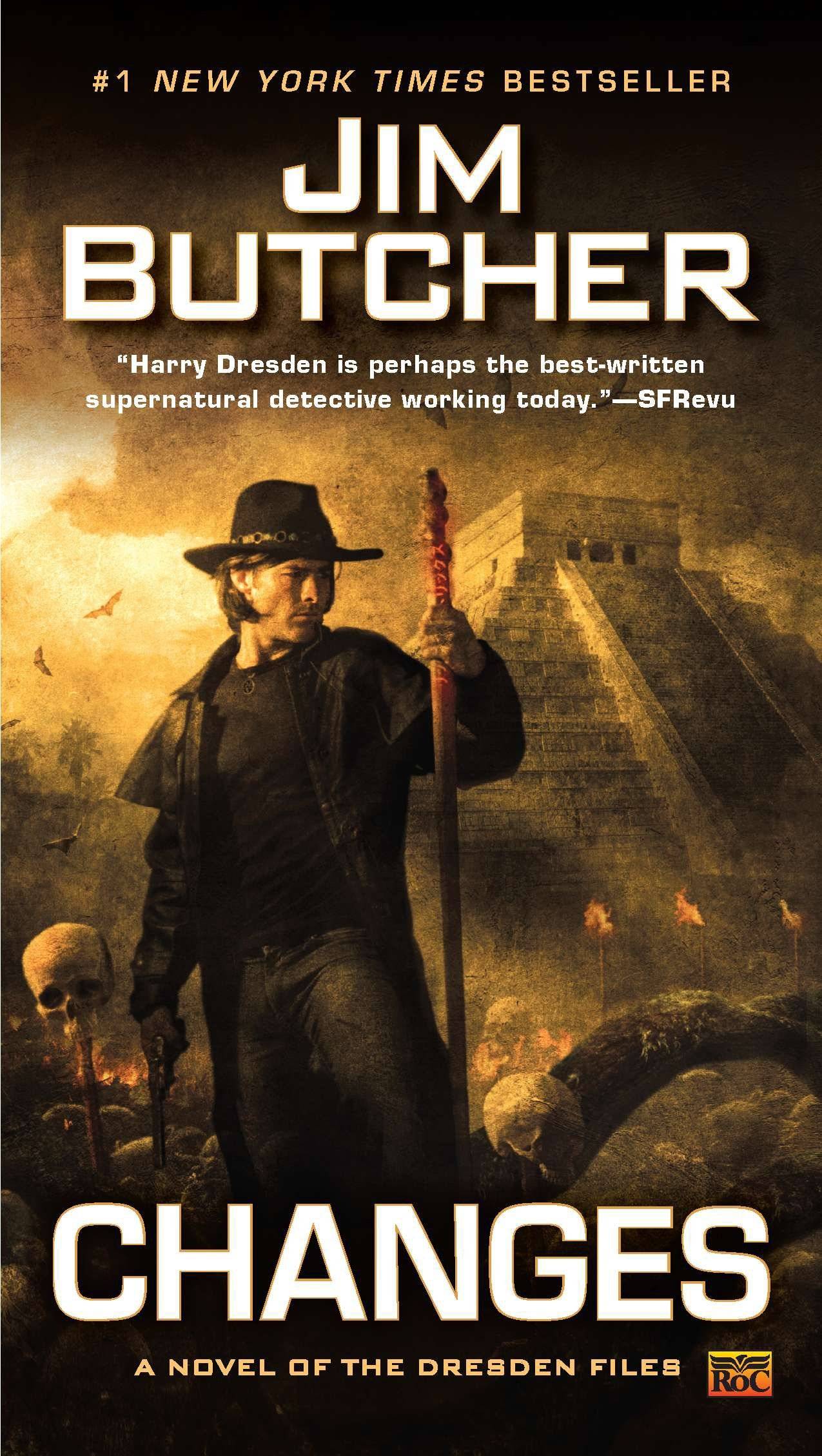 Dresden Files, Changes A Novel of the Dresden Files
