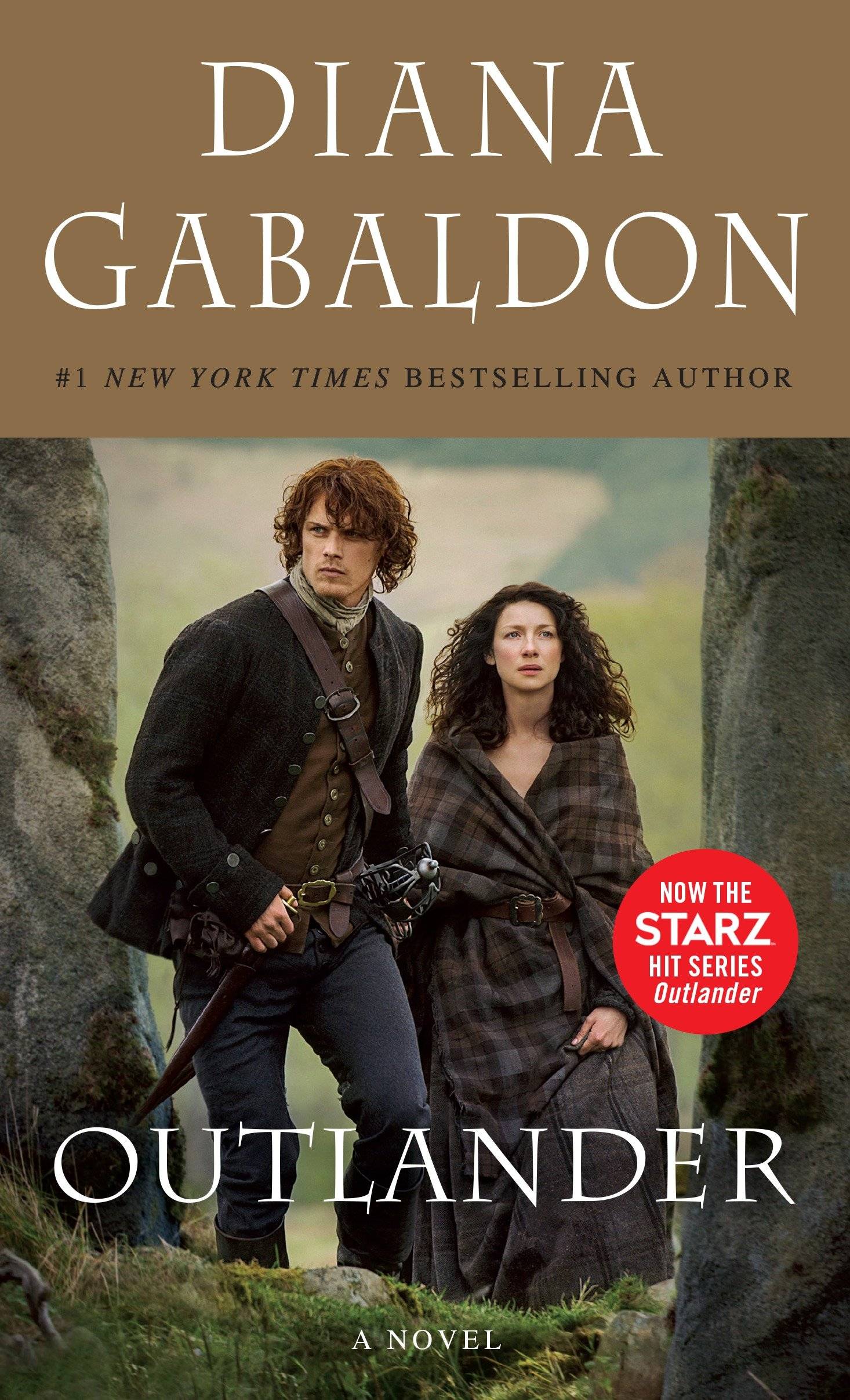 Outlander (Starz Tie-in Edition) A Novel