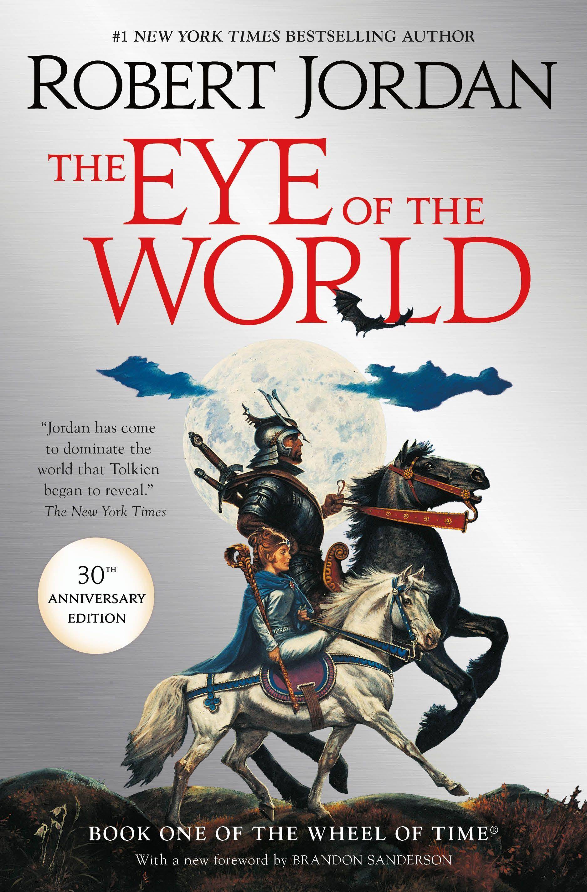 The Eye of the World Book One of The Wheel of Time