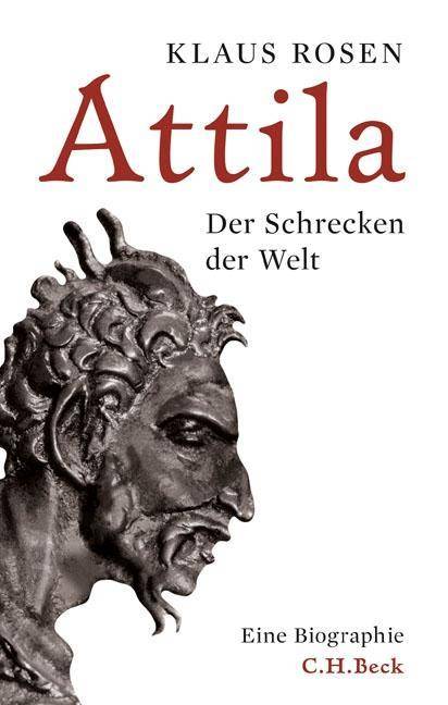 Attila Der Schrecken der Welt