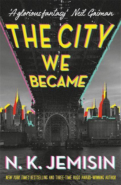 The City We Became Ausgezeichnet: British Science Fiction Association Awards 2021
